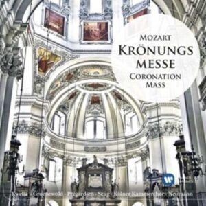 Mozart: Kronungsmesse - Neumann