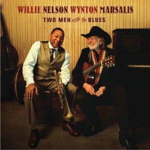 Two Men With The Blues - Nelson & Marsalis