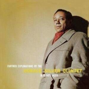 RVG: Further Explorations - Horace Silver