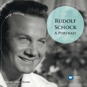 Rudolf Schock: A Portrait - Rudolf Schock / Kraus