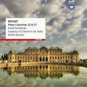 Mozart: Piano Concertos 22 & 27 - Buchbinder