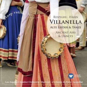 Villanella: Ancient Airs and Dances