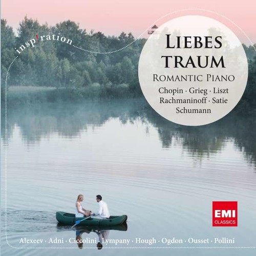 Liebestraum - Romantic Piano Music