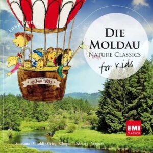 Die Moldau: Nature Classics For Kids