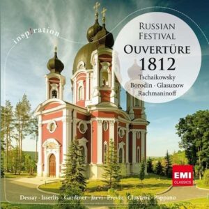 Ouvertüre 1812: Russian Festival