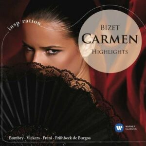 Bizet: Carmen - Highlights - Frühbeck De Burgos