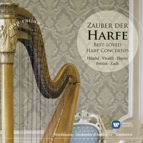 Zauber Der Harfe - Best-Loved Harp Music