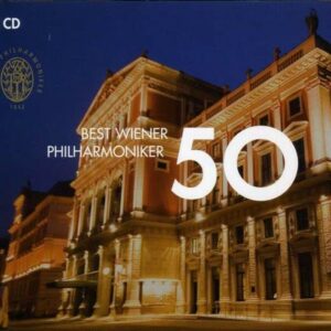 50 Best Wiener Philharmoniker