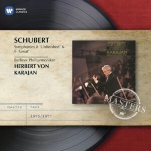 Schubert: Symphonies 8 'Unfinished' - Herbert Von Karajan