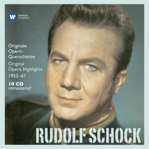 Rudolf Schock - Original Opera