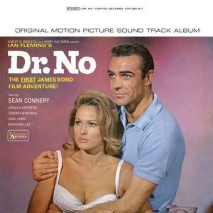 James Bond: Dr No (OST) - Monty Norman