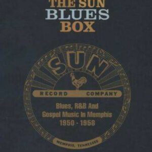 Sun Blues Box 1950-1958