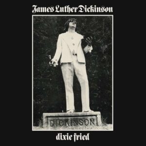 Dixie Fried (Vinyl) - James Luther Dickinson