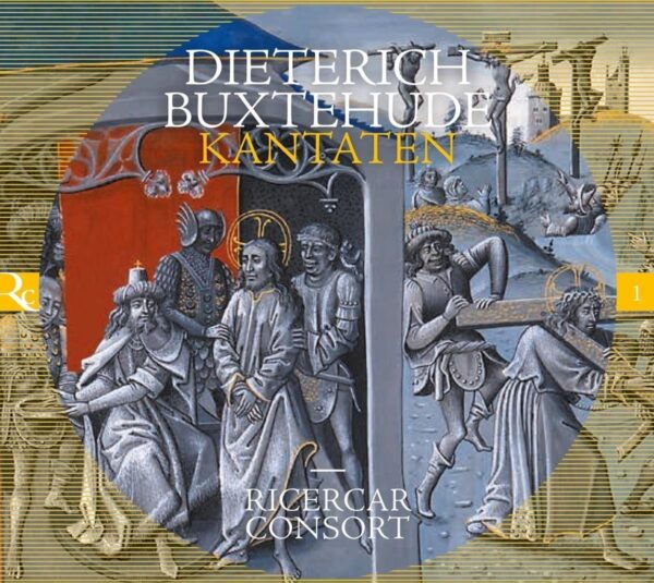 Dietrich Buxtehude: Kantaten - Ricercar Consort