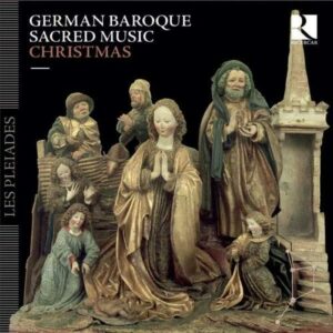 German Baroque Sacred Music - Christmas - Tubéry