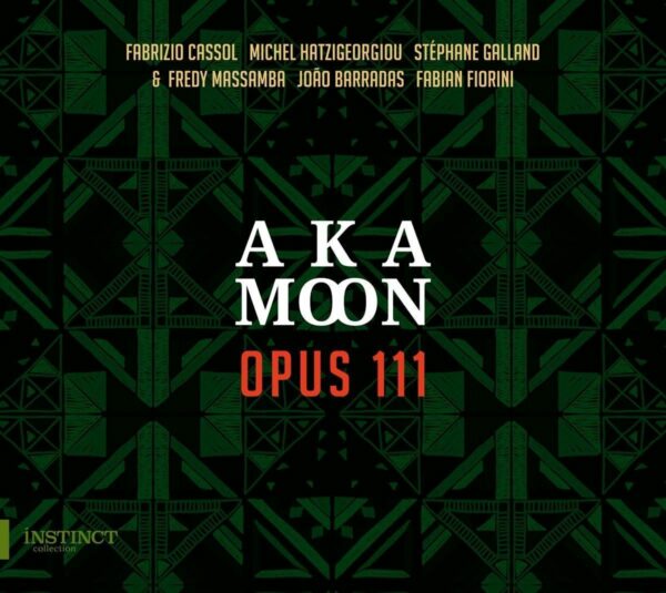 Opus 111 - Aka Moon