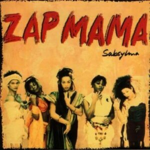 Sabsylma - Zap Mama