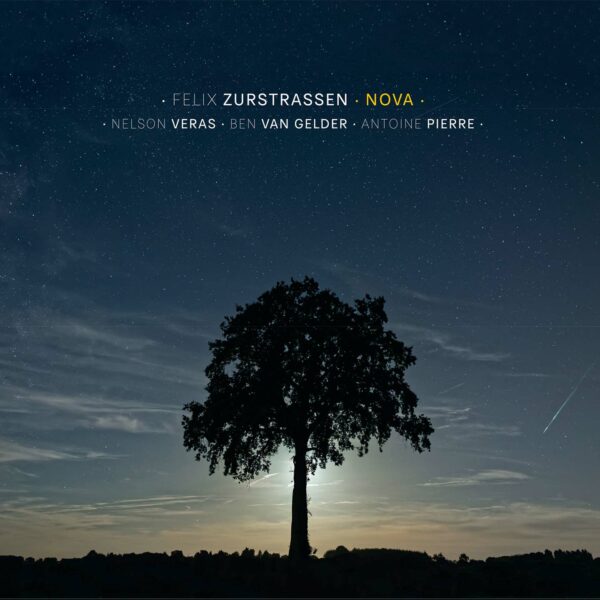 Nova (Vinyl) - Felix Zurstrassen