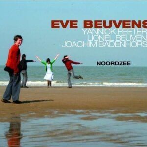 Noordzee - Eve Beuvens