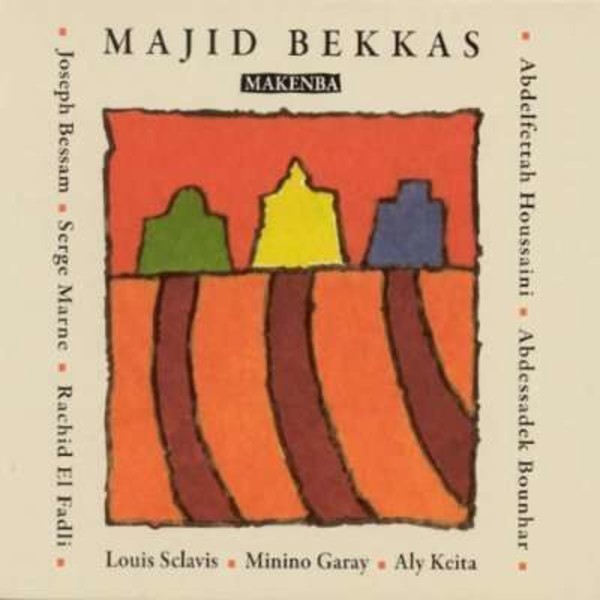 Makenba - Majid Bekkas