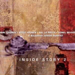 Inside Story 2 - Sabin Todorov Trio