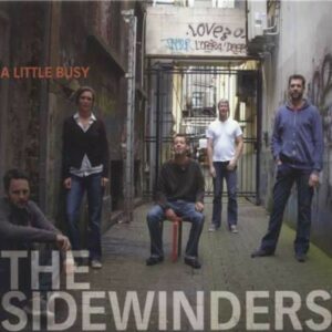 A Little Busy - The Sidewinders