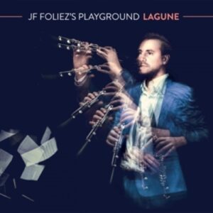 Lagune - JF Foliez's Playground