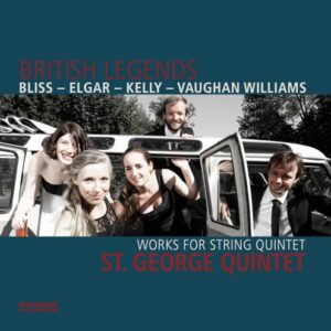 British Legends - St. George Quintet