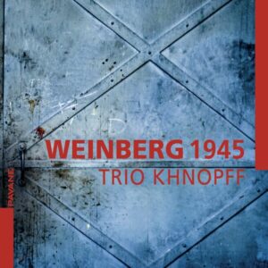 Weinberg: Chamber Music - Trio Khnopff