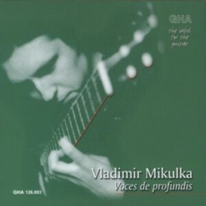 Voces De Profundis - Vladimir Mikulka