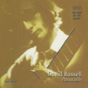 Passacaille - David Russell