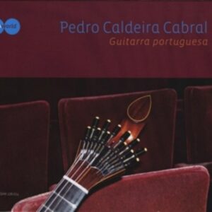Guitarra Portuguesa - Pedro Caldeira Cabral