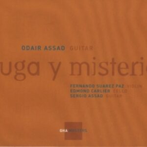 Fuga Y Misterio - Odair & Sergio Assad