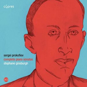 Sergei Prokofiev: Complete Piano Sonatas - Ginsburgh, Stephane