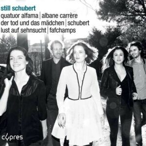Still Schubert - Quatuor Alfama