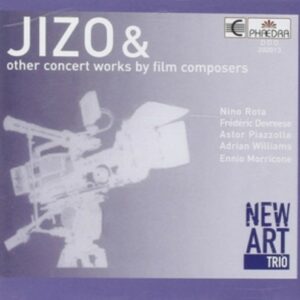 Jizo & Other Concert Works By Film Composers