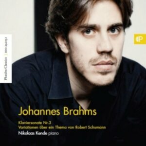 Brahms: Klaviersonate No. 3 - Kende