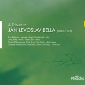 A Tribute To Jan Levoslav Bella