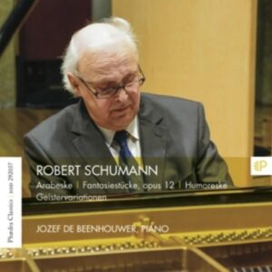 Jozef De Beenhouwer Plays Robert Schumann