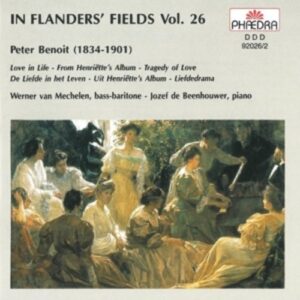 In Flanders Fields Volume 26 - De Liefde In Het Leven