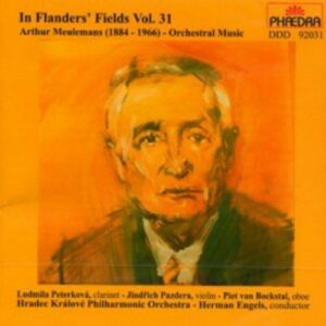 In Flanders Fields Volume 31 - Orchestral Music