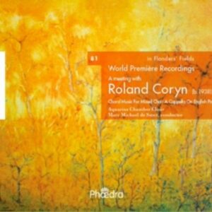 A Meeting With Roland Coryn