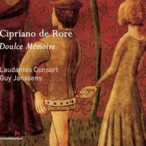 Cipriano De Rore: Doulce Memoire - Laudantes Consort / Janssens