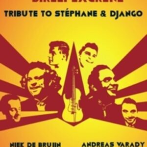 Tribute To Stéphane & Django - Roby Lakatos