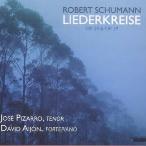 Schumann R.: Liederkreise Op.24 / Op.39