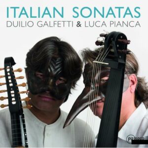 Piconne / Fontanelli / Sammartini / Arrig: Italian Sonatas