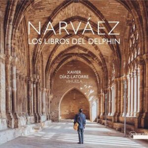 Narvaez: Los Libros Del Delphin - Xavier Diaz-Latorre