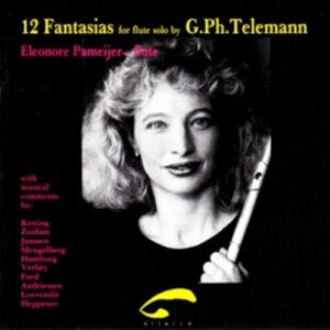 12 Fantasias - Telemann, G.P.