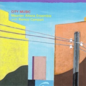 City Music - Altena, Maarten -Ensemble