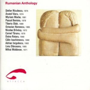 Rumanian Anthology